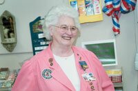 Auxiliary & Volunteers