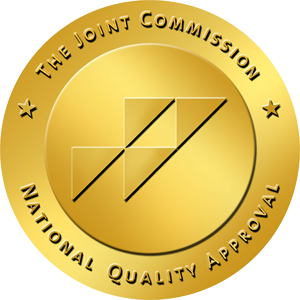 Joint Commission Gold Seal of Approval 2019